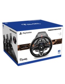 Thrustmaster Volan Cu Pedale Magnetice T248/ Ps4,ps5,pc 