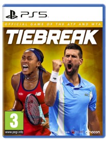 Tiebreak The Official Game Of The Atp And Wta 