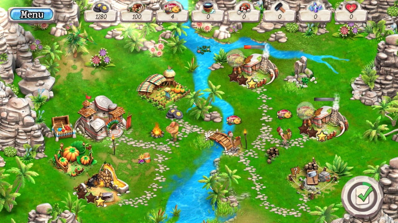 Time Management Game Collection