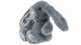 Jucarie Plus Tinka Bunny Flower Blue 18cm (9-900210)
