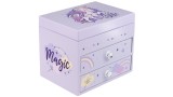 Tinka Jewelry Box With Music Unicorn (8-803903)