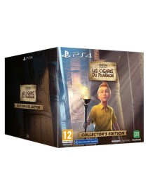 Tintin Reporter Cigars Of The Pharaoh Collector's Edition 