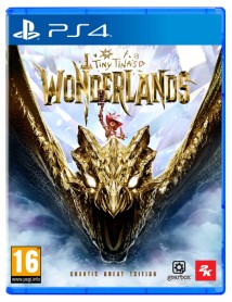 Tiny Tina's Wonderlands Chaotic Great Edition 