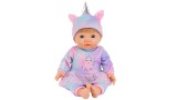 Papusa Tiny Treasure Magic Unicorn All-in-one Outfit (30613)