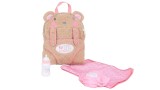 Tiny Treasures Bear Hug Changing Bag Carrier (30557)