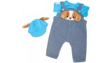 Papusa Tiny Treasures Little Paws Puppy Outfit! (30546)
