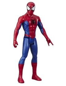 Titan Spider Man Marvel Blast Gear 30cm 