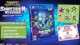 Tmnt Shredder's Revenge Anniversary Edition