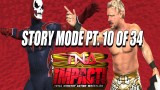 Joc Tna Impact! Total Nonstop Action Wrestling pentru PS3