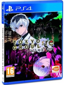 Tokyo Ghoul Re Call To Exist 