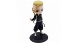 Tokyo Revengers Q Posket-manjiro Sanodl + Ken Ryuguji (b:ken Ryuguji) 14cm