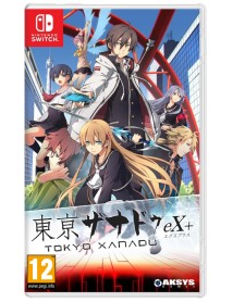 Tokyo Xanadu Ex+ 