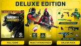 Joc Tom Clancys Rainbow Six Extraction Deluxe Edition pentru PS4