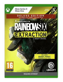 Tom Clancy's Rainbow Six Extraction Deluxe Edition 