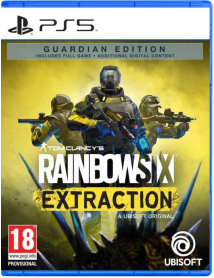 Tom Clancy's Rainbow Six Extraction Guardian Edition 