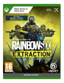 Tom Clancy's Rainbow Six Extraction 