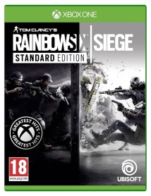 Tom Clancy's Rainbow Six Siege 