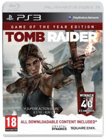 Tomb Raider Goty 