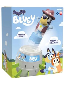 Tomy Pop Up Bluey (85 73659) 