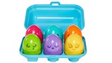  Tomy Toomies Hide Squeak Bright Chicks (1000-73081)