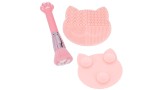 Topmodel Brush And Cleaning Pad Kitty Beauty And Me (0413253)
