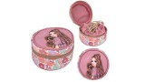Topmodel Jewellery Box Small Floral (0413062)