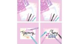  Topmodel Letter Set Handlettering (412618)