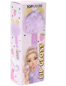 Topmodel Lip Gloss Pompom Beauty And Me Random (0412090) 