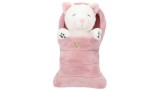 Jucarie Plus Topmodel Plush Dogs And Cats In Sleeping Bag Random (412867)