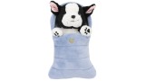 Jucarie Plus Topmodel Plush Dogs And Cats In Sleeping Bag Random (412867)