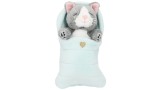 Jucarie Plus Topmodel Plush Dogs And Cats In Sleeping Bag Random (412867)