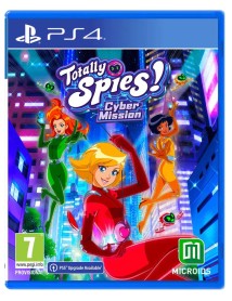 Totally Spies! Cyber Mission 