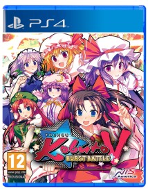 Touhou Kobuto V Burst Battle 