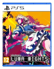 Touhou Luna Nights