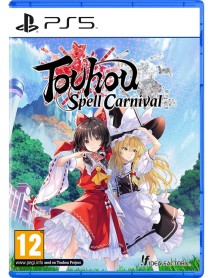 Touhou Spell Carnival Day One Edition 