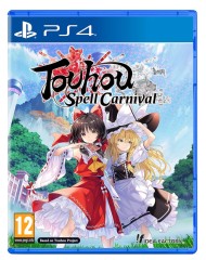 imagineTouhou Spell Carnival