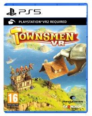 imagineTownsmen Psvr2