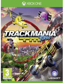 Trackmania Turbo 