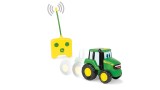 Tractor Cu Telecomanda John Deere Johnny (15-42946)