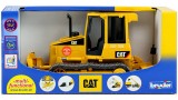  Tractor Pe Senile Bruder Caterpillar Track Type (br2443)