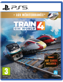 Train Sim World 4 Deluxe Edition 