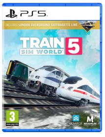 Train Sim World 5 