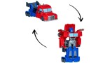 Jucarie Robot Transformers Earthspark 1 Step Smash Changers Optimus Prime (g0994)