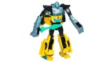 Transformers Earthspark Cyber-combiner Bumblebee Mo Malto (f8439)