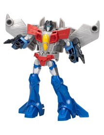 Transformers Earthspark Warrior Class Starscream (f6728) 