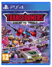 Transformers Galactic Trials 