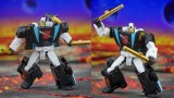 Jucarie Robot Transformers Generations Legacy United Deluxe Class Armada Universe Wheeljack Drases 14cm (g1035)