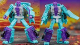 Jucarie Robot Transformers Generations Legacy United Deluxe Class G2 Universe Breakdown Phigoura Drases 14cm (g1034)