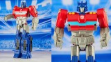 Transformers One Mega Changer Optimus Prime/orion Pax Acion F8699