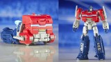 Transformers One Prime Changer Optimus Prime/orion Pax Action (f8691)